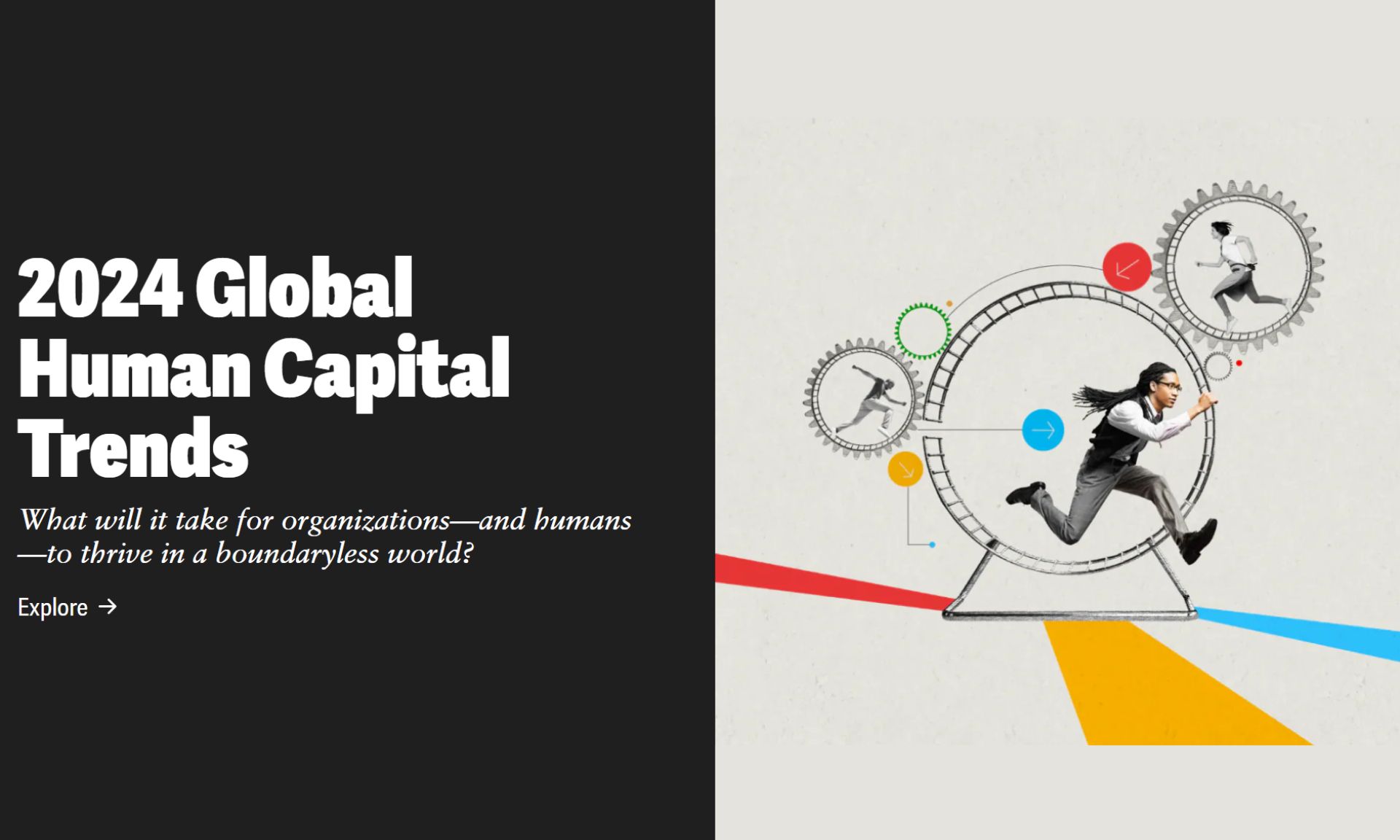 Deloitte's 2024 Global Human Capital Trends Report British Chamber Of